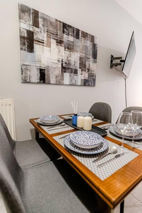 Hermes Modern Apartamento