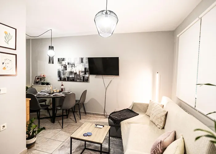 Hermes Modern Apartment