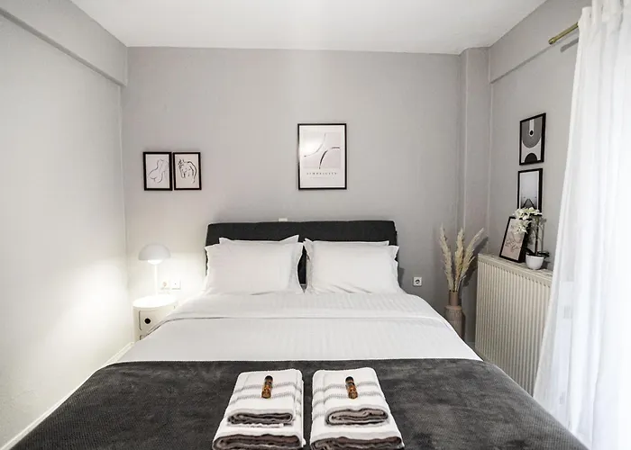 Hermes Modern Apartment