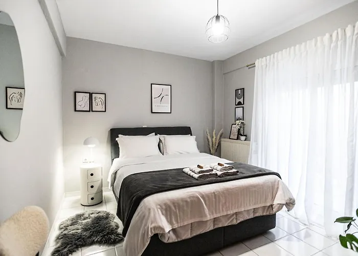 Hermes Modern Apartment