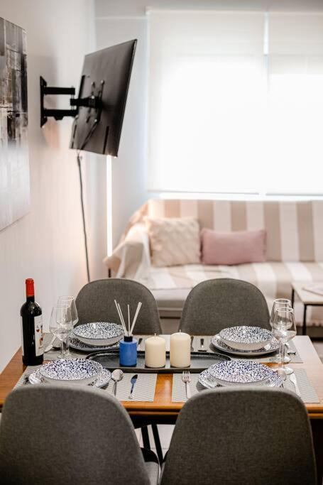 Apartment Hermes Modern