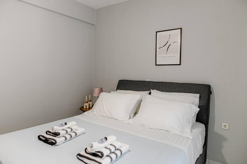 Hermes Modern Apartment *