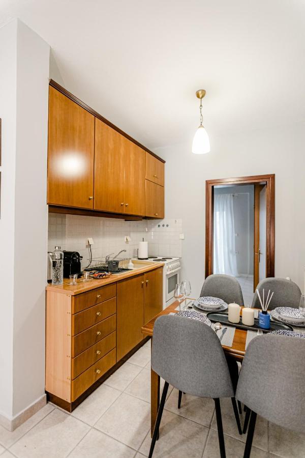 Hermes Modern Apartment Alexandroupoli
