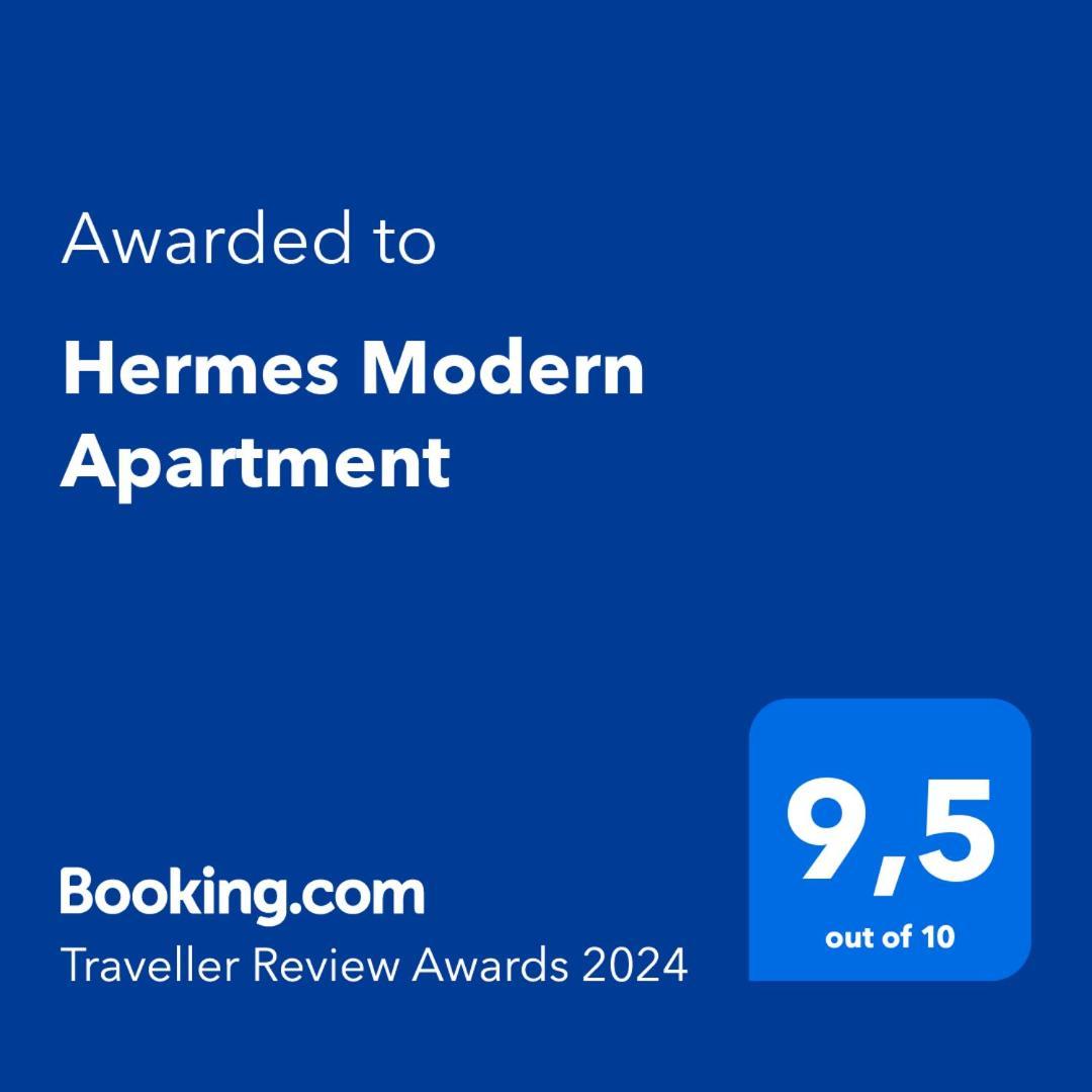 Apartment Hermes Modern Alexandroupoli