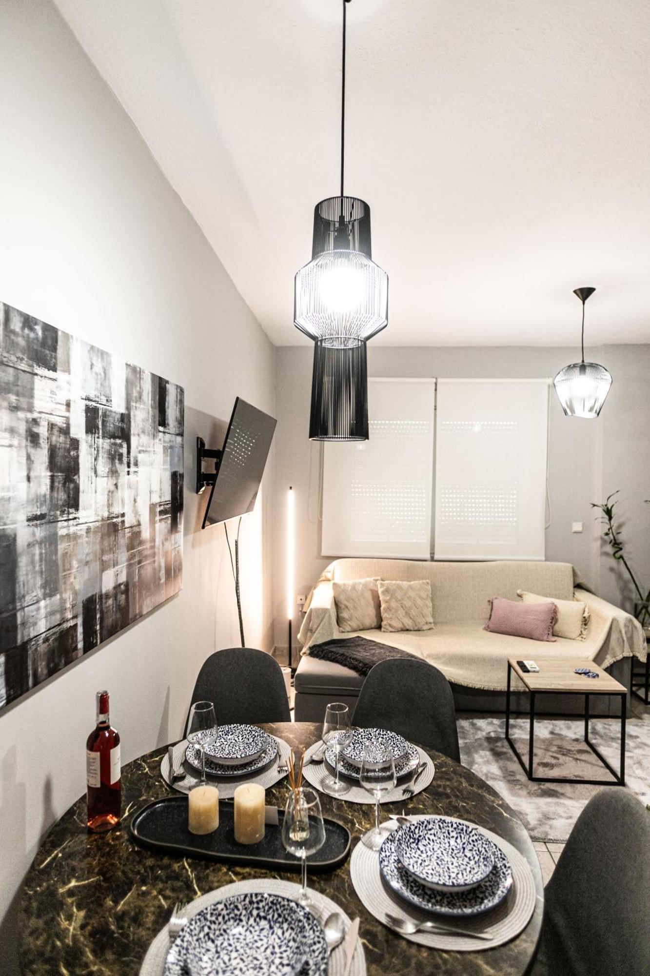 Hermes Modern Apartment