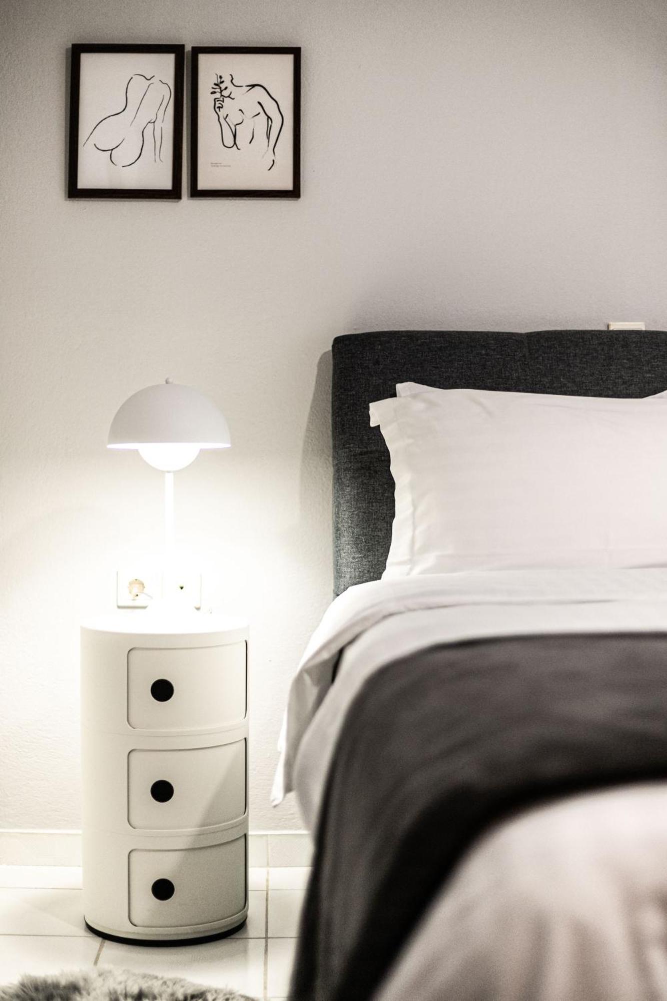 Apartment Hermes Modern