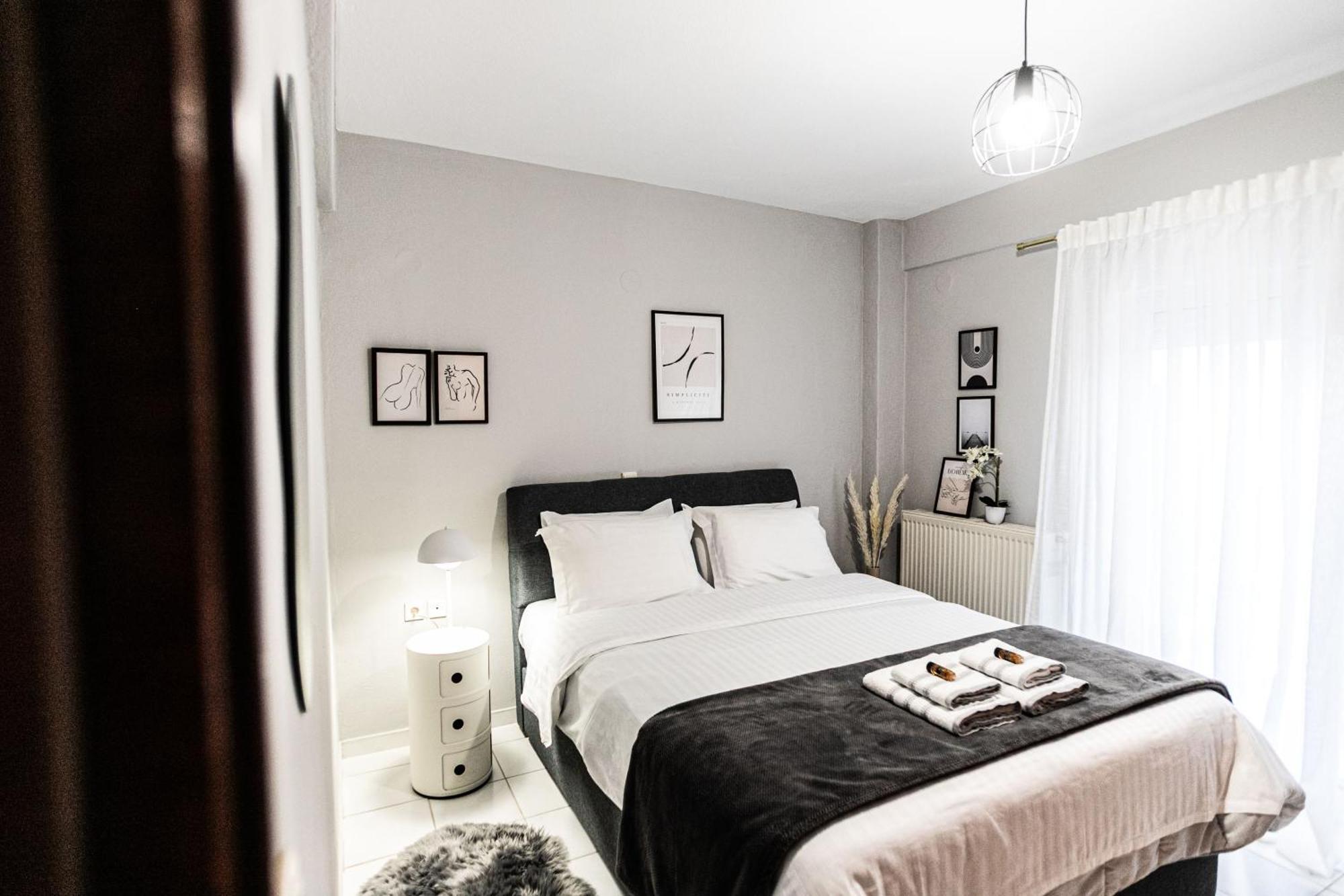 Apartment Hermes Modern *