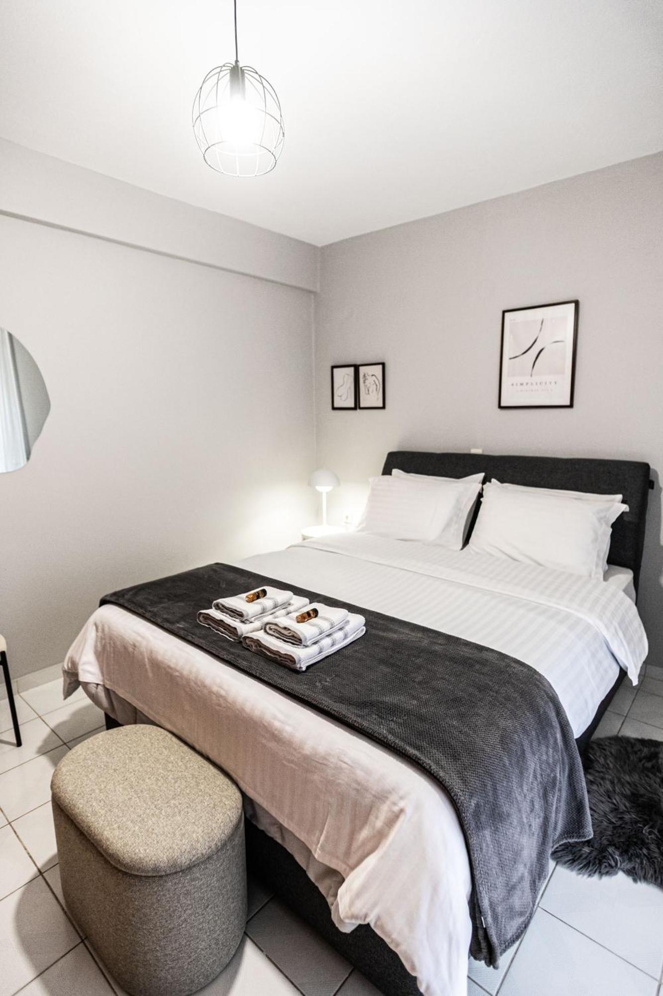 Apartment Hermes Modern *