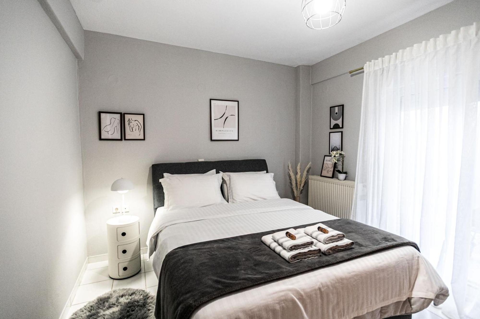 Hermes Modern Apartment Alexandroupoli